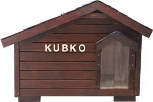 Zateplená psia búda ARMANNI