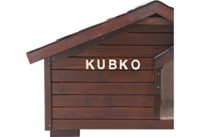 Zateplená psia búda ARMANNI