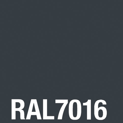 RAL 7016 (antracit)
