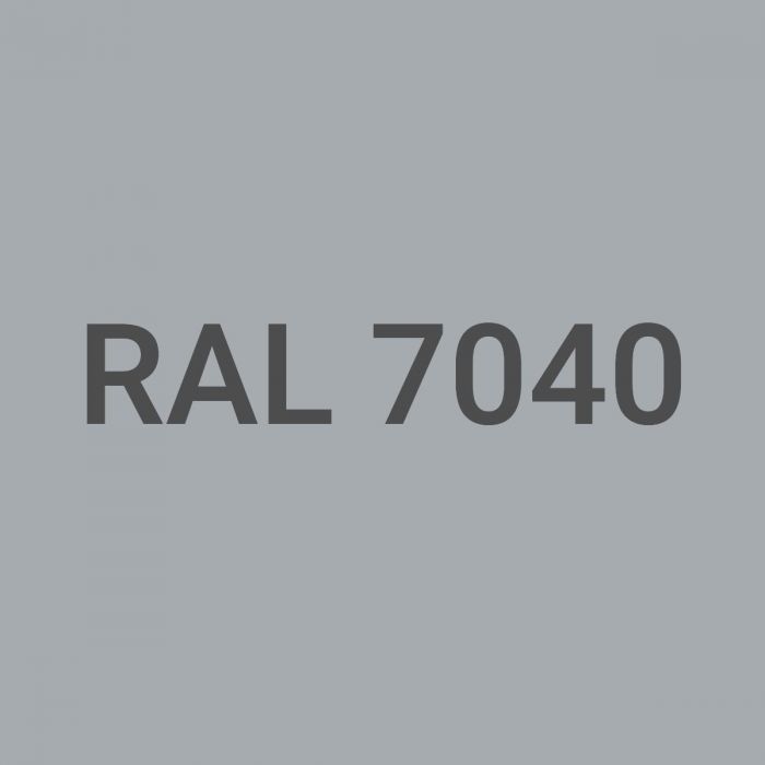 RAL 7040 (sivá)