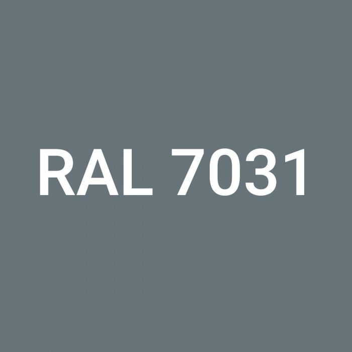 RAL 7031 (modrosivá)