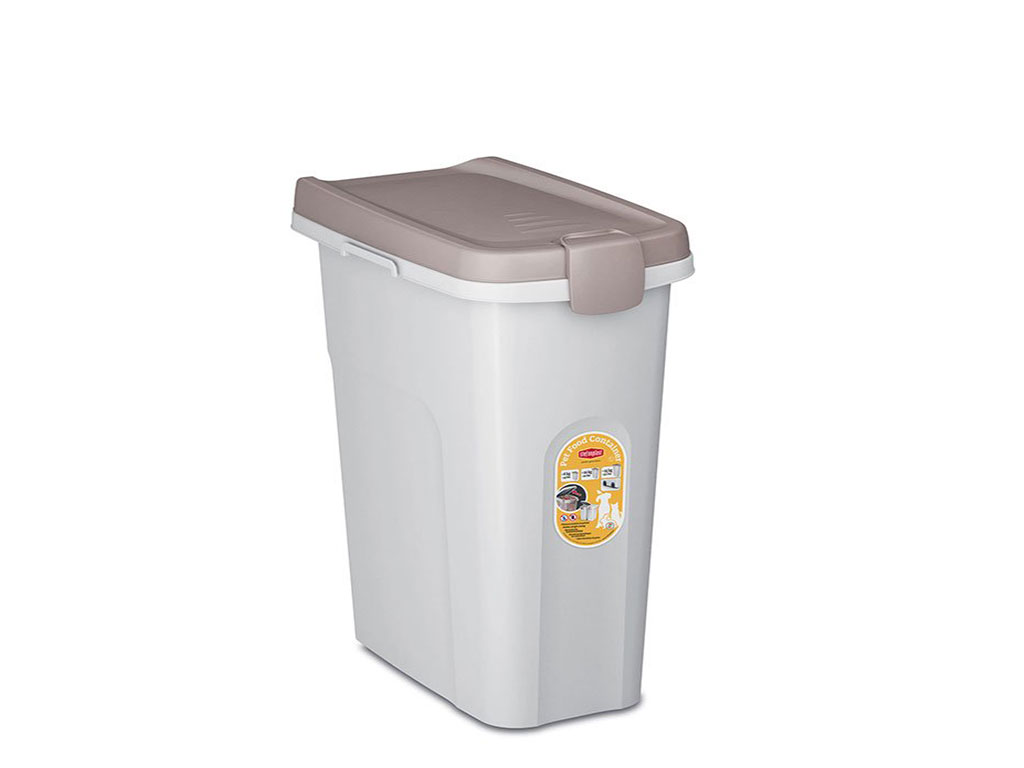 Box na granule pre psov a mačky STEFANPLAST FUSTO 15L