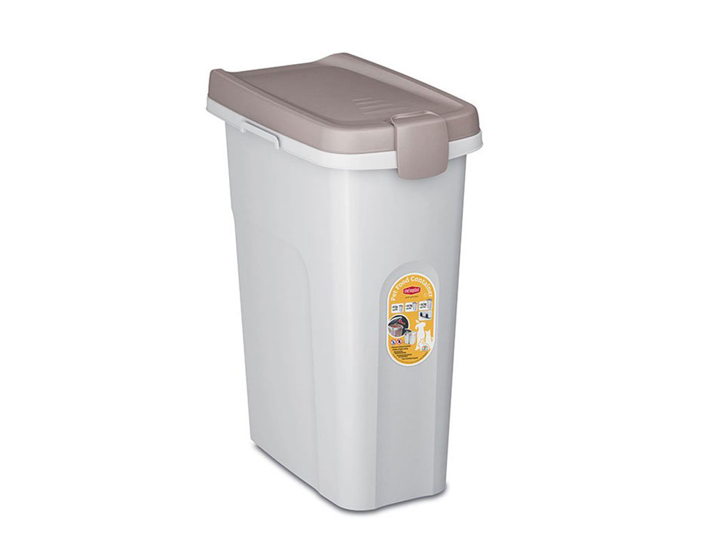 Box na granule pre psov a mačky STEFANPLAST FUSTO 25L