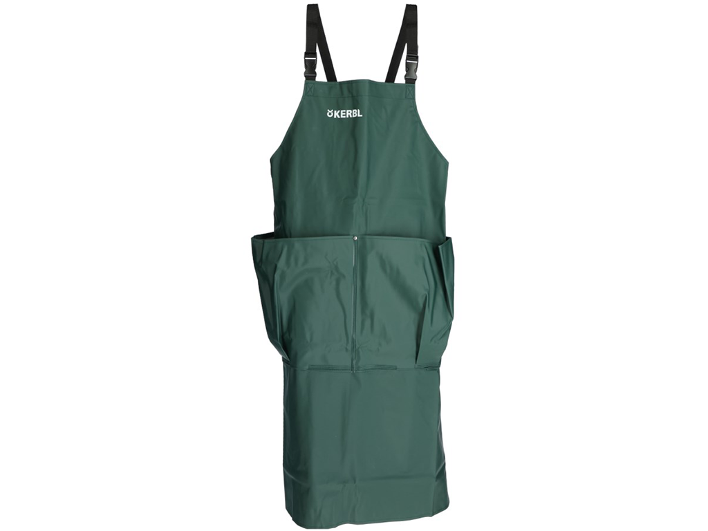 Vodeodolná zástera na dojenie s vreckami KERBL 15616 PREMIUM APRON